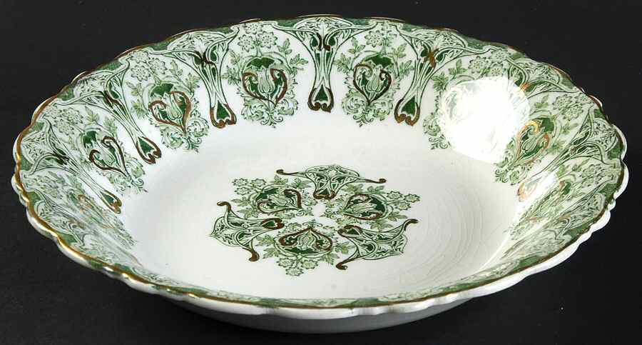 Genoa Coupe Soup Bowl by J & G Meakin-1