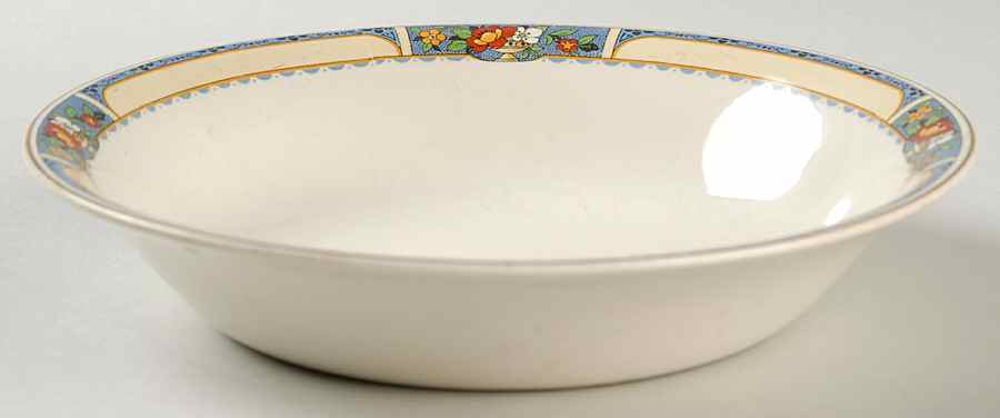Glendale Coupe Soup Bowl by J & G Meakin-1
