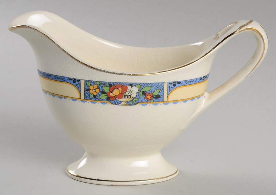 Glendale Creamer by J & G Meakin-1