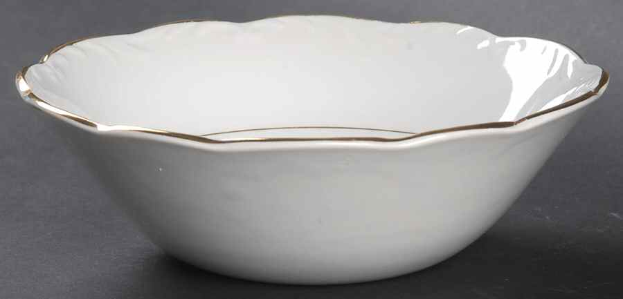 Goldenaire Coupe Cereal Bowl by J & G Meakin-1