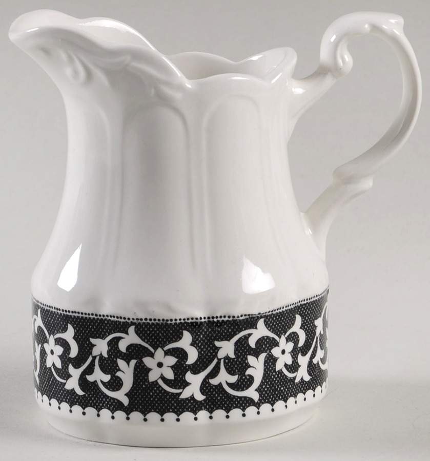 Granada Creamer by J & G Meakin-1