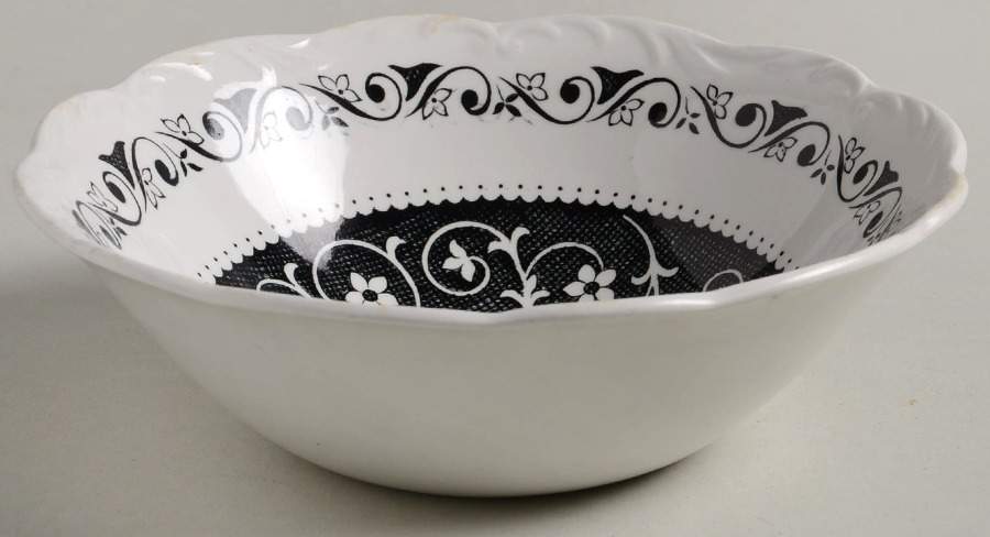 Granada Coupe Cereal Bowl by J & G Meakin-1