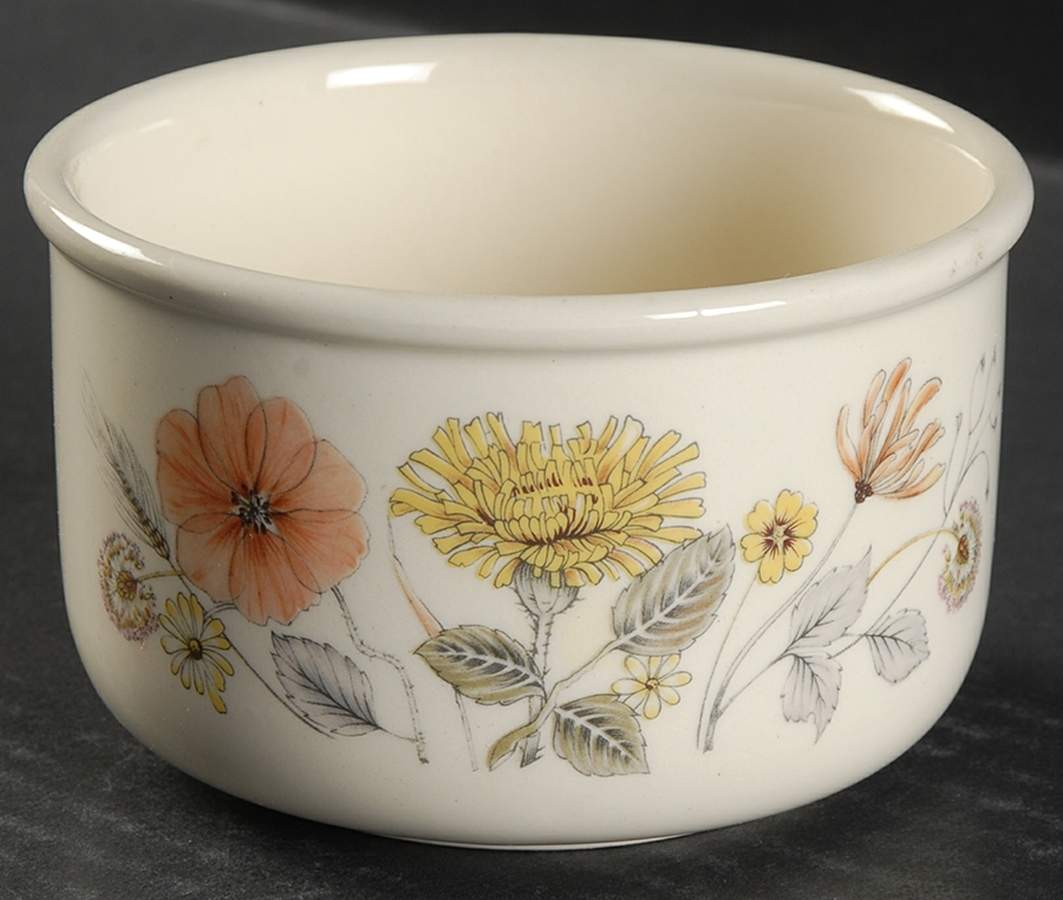 Hedgerow Individual Souffle by J & G Meakin-1