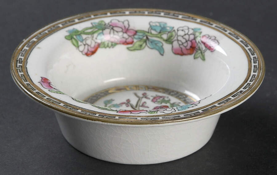 Indian Tree (Smooth Edge, Multi) Ramekin by J & G Meakin-1
