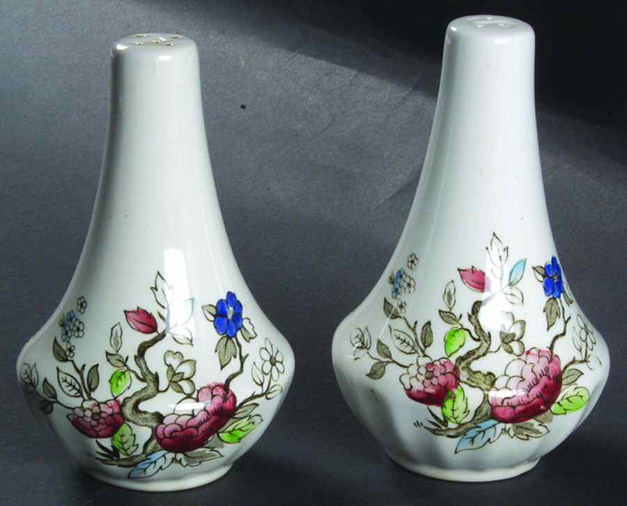 Kashmir Salt & Pepper Set by J & G Meakin-1