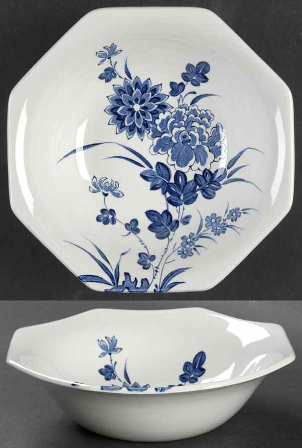MEK54 Coupe Cereal Bowl by J & G Meakin-1