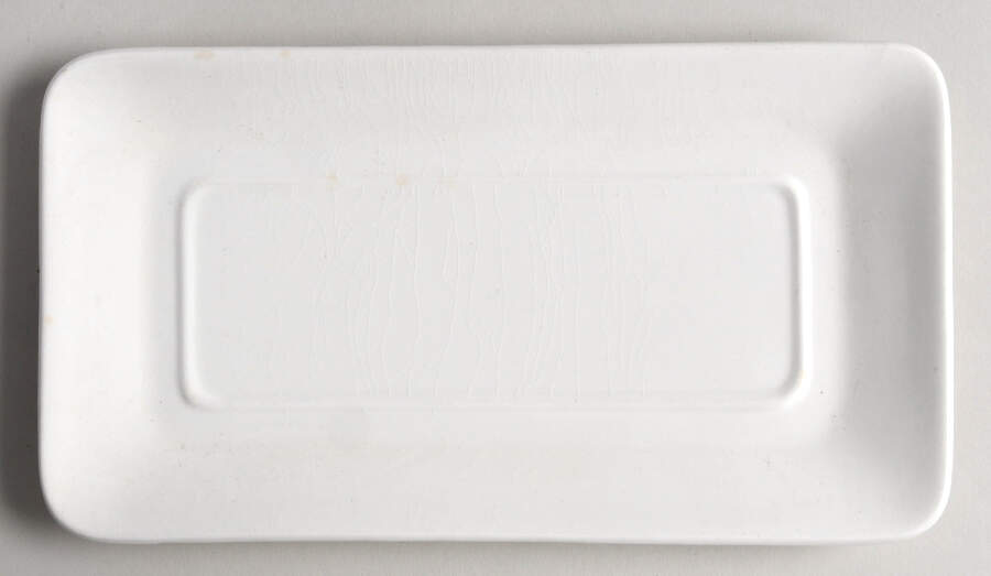 Liberty White 1/4 Lb Butter No Lid by J & G Meakin-1