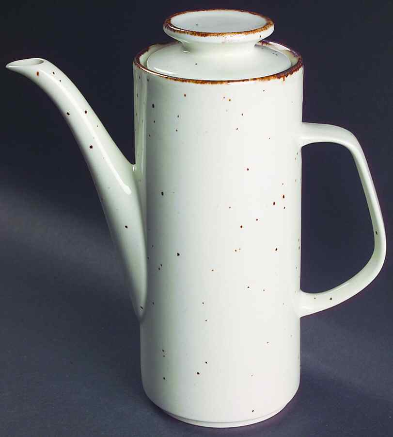 Lifestyle Coffee Pot & Lid by J & G Meakin-1