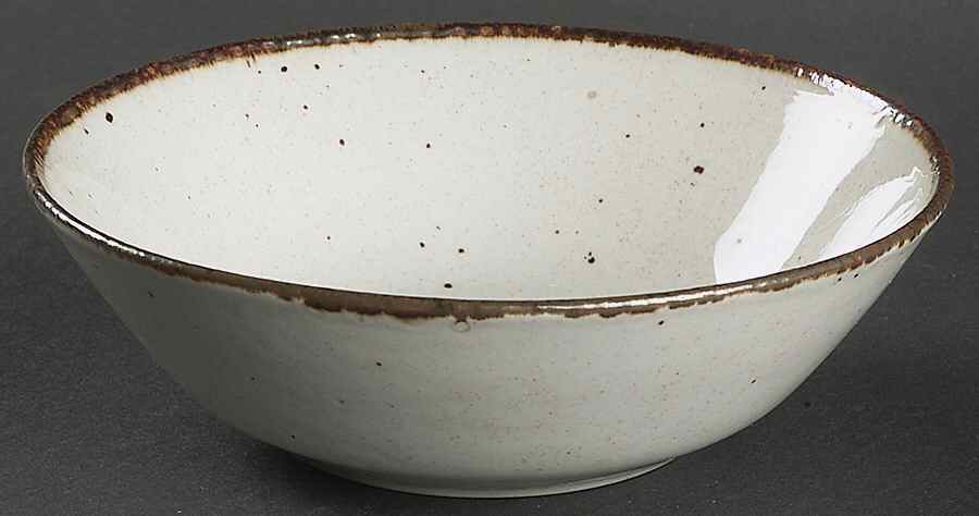 Lifestyle Coupe Cereal Bowl by J & G Meakin-1