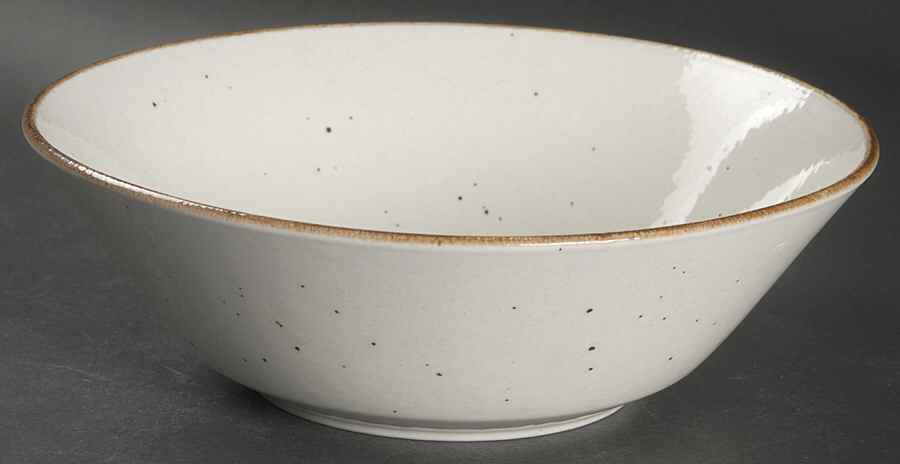 Lifestyle 8" Round Vegetable Bowl by J & G Meakin-1