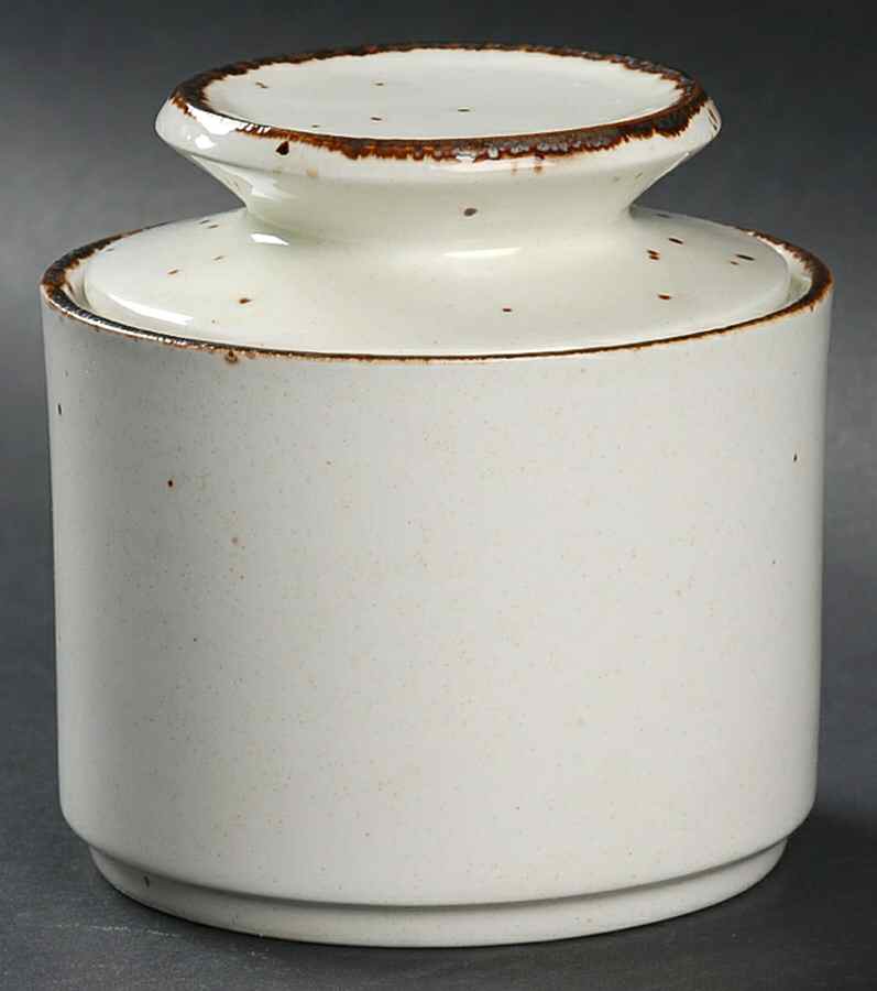 Lifestyle Sugar Bowl & Lid by J & G Meakin-1