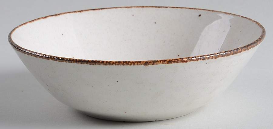 Lifestyle Rim Soup Bowl by J & G Meakin-1