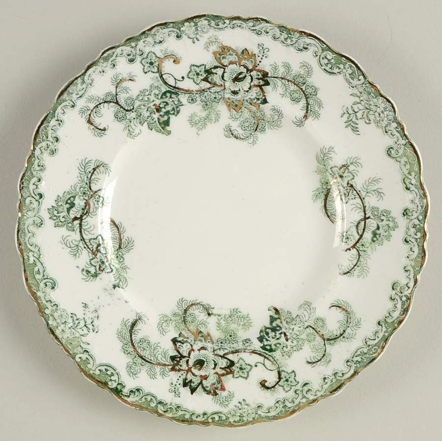 Long Branch Bread & Butter Plate by J & G Meakin-1
