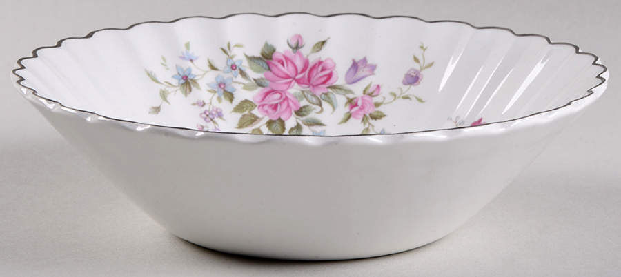 Lynton Coupe Cereal Bowl by J & G Meakin-1