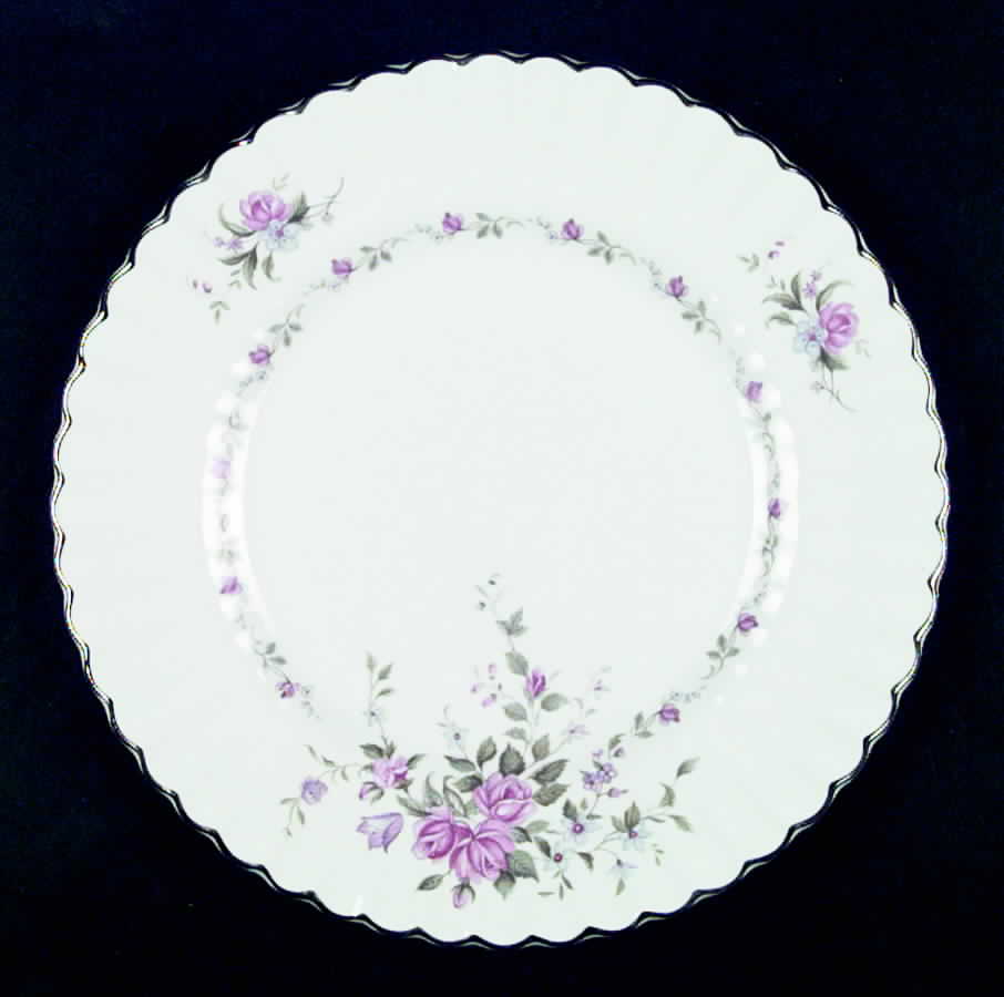 Lynton Dinner Plate by J & G Meakin-1