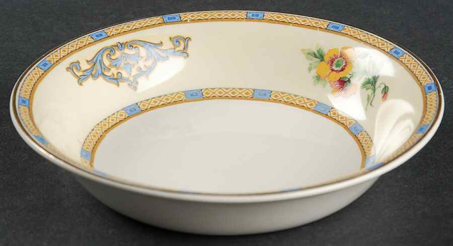 The Margate Fruit/Dessert (Sauce) Bowl by J & G Meakin-1