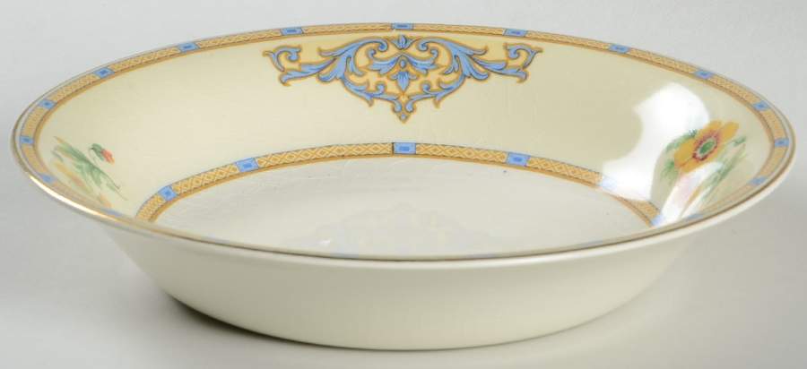 The Margate Coupe Soup Bowl by J & G Meakin-1