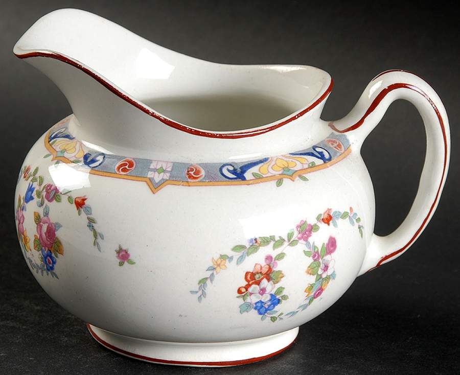 Kew Creamer by J & G Meakin-1