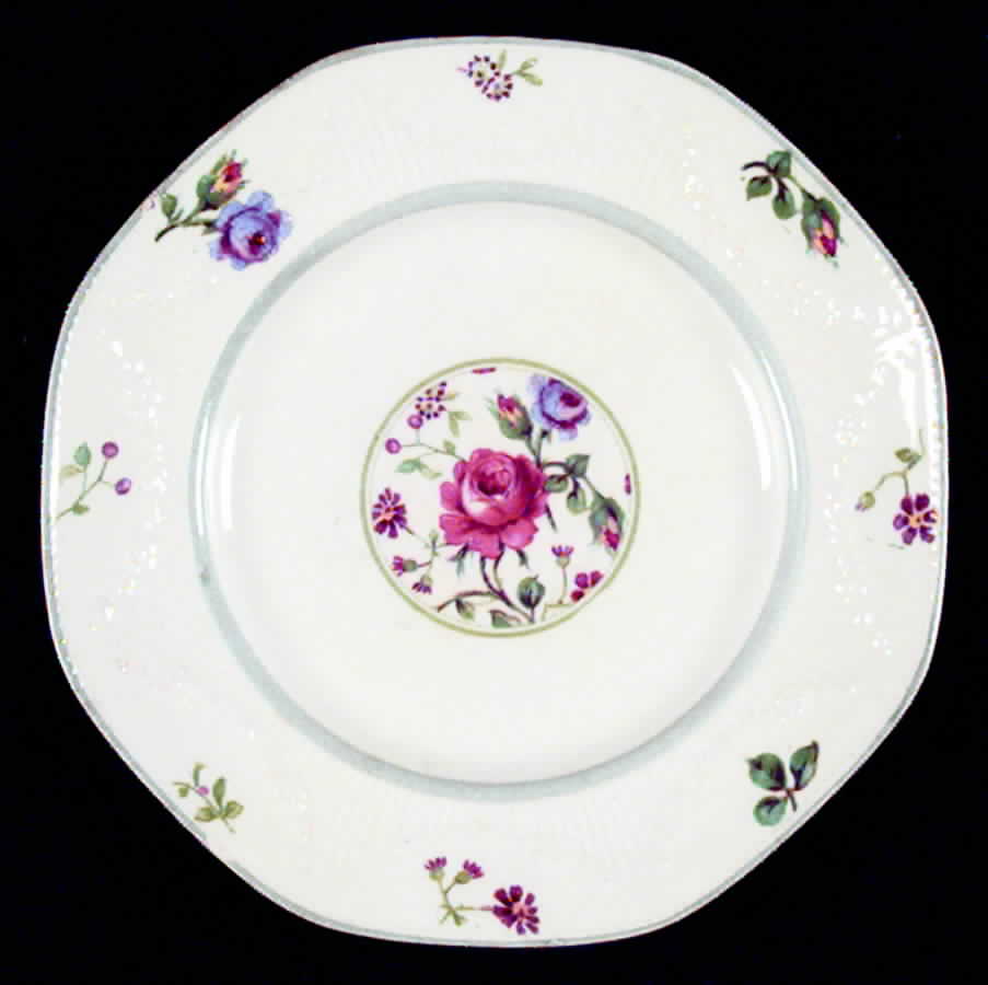 MEK13 Dessert/Pie Plate by J & G Meakin-1