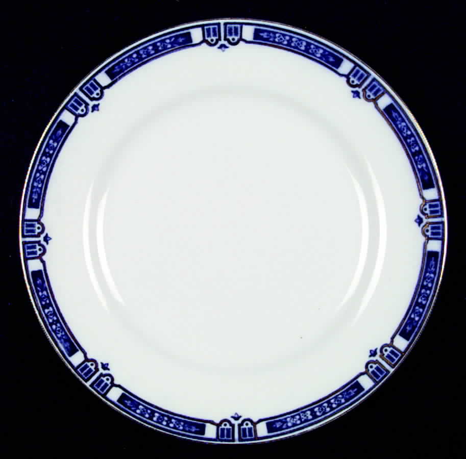 MEK15 Dinner Plate by J & G Meakin-1