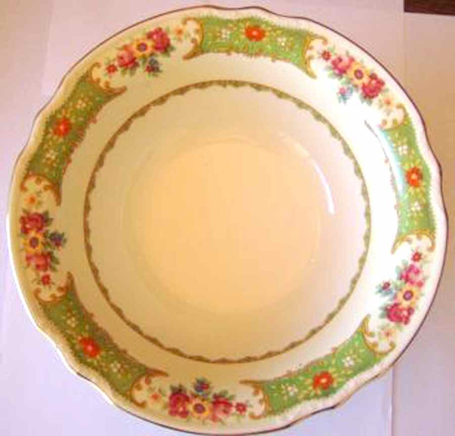 MEK18 8" Round Vegetable Bowl by J & G Meakin-1