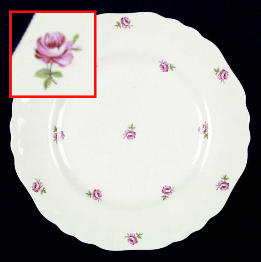 MEK2 Dinner Plate by J & G Meakin-1