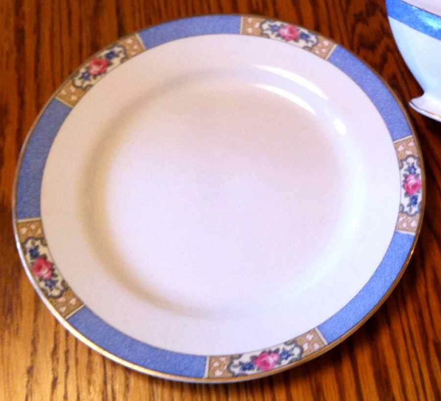 MEK25 Dinner Plate by J & G Meakin-1