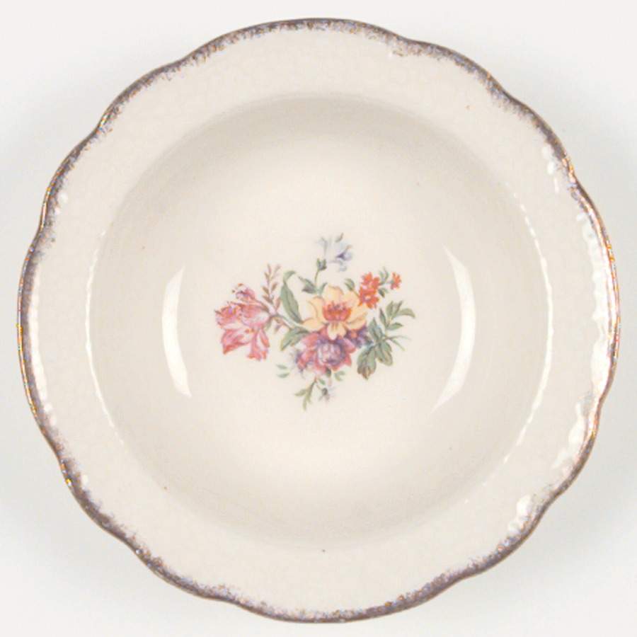 MEK27 Fruit/Dessert (Sauce) Bowl by J & G Meakin-1