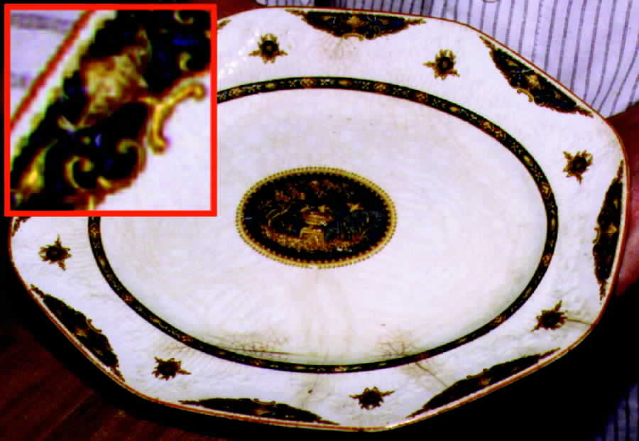 MEK31 Dinner Plate by J & G Meakin-1