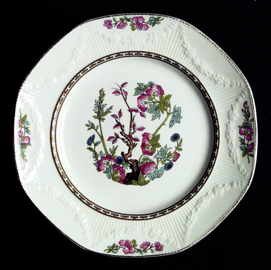 MEK33 Dinner Plate by J & G Meakin-1