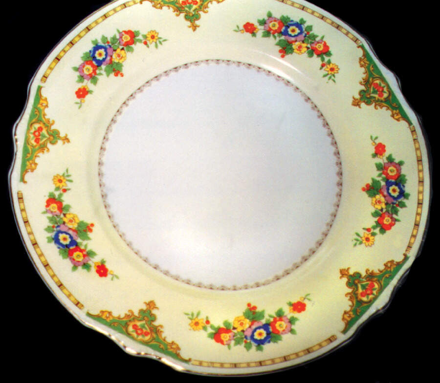 Selwyn Dinner Plate by J & G Meakin-1