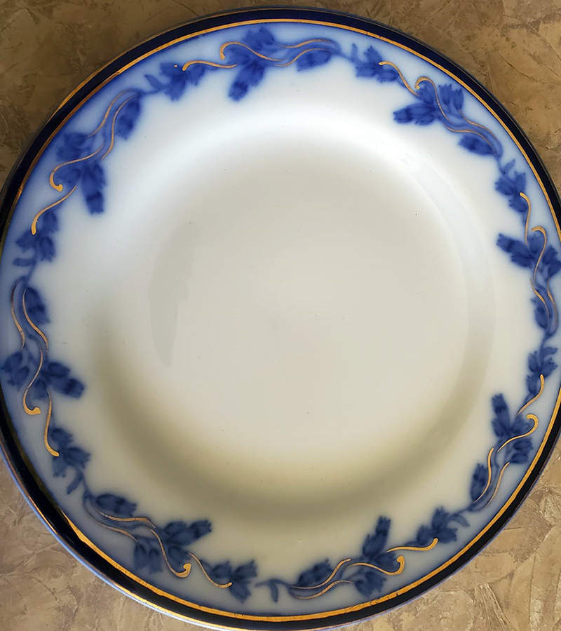 MEK36 Luncheon Plate by J & G Meakin-1