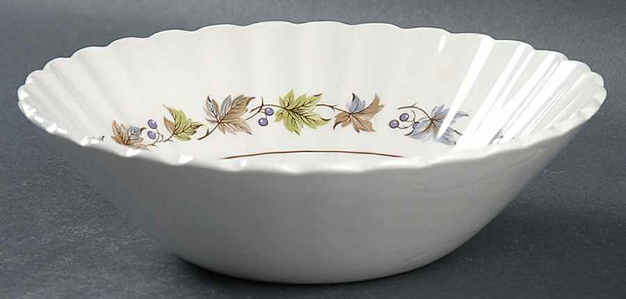 MEK4 Coupe Cereal Bowl by J & G Meakin-1