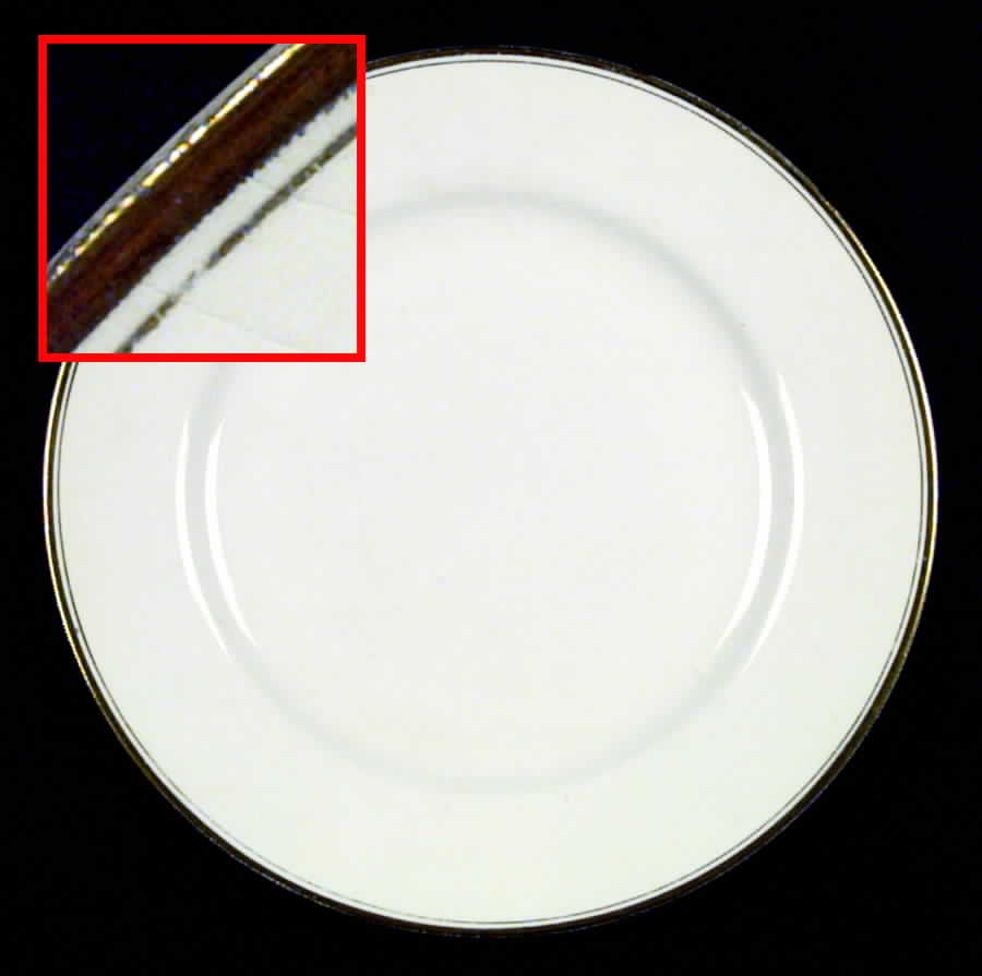 MEK6 Dinner Plate by J & G Meakin-1