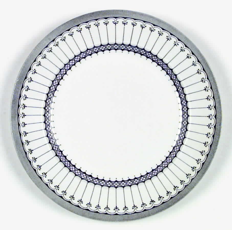 MEK9 Dinner Plate by J & G Meakin-1