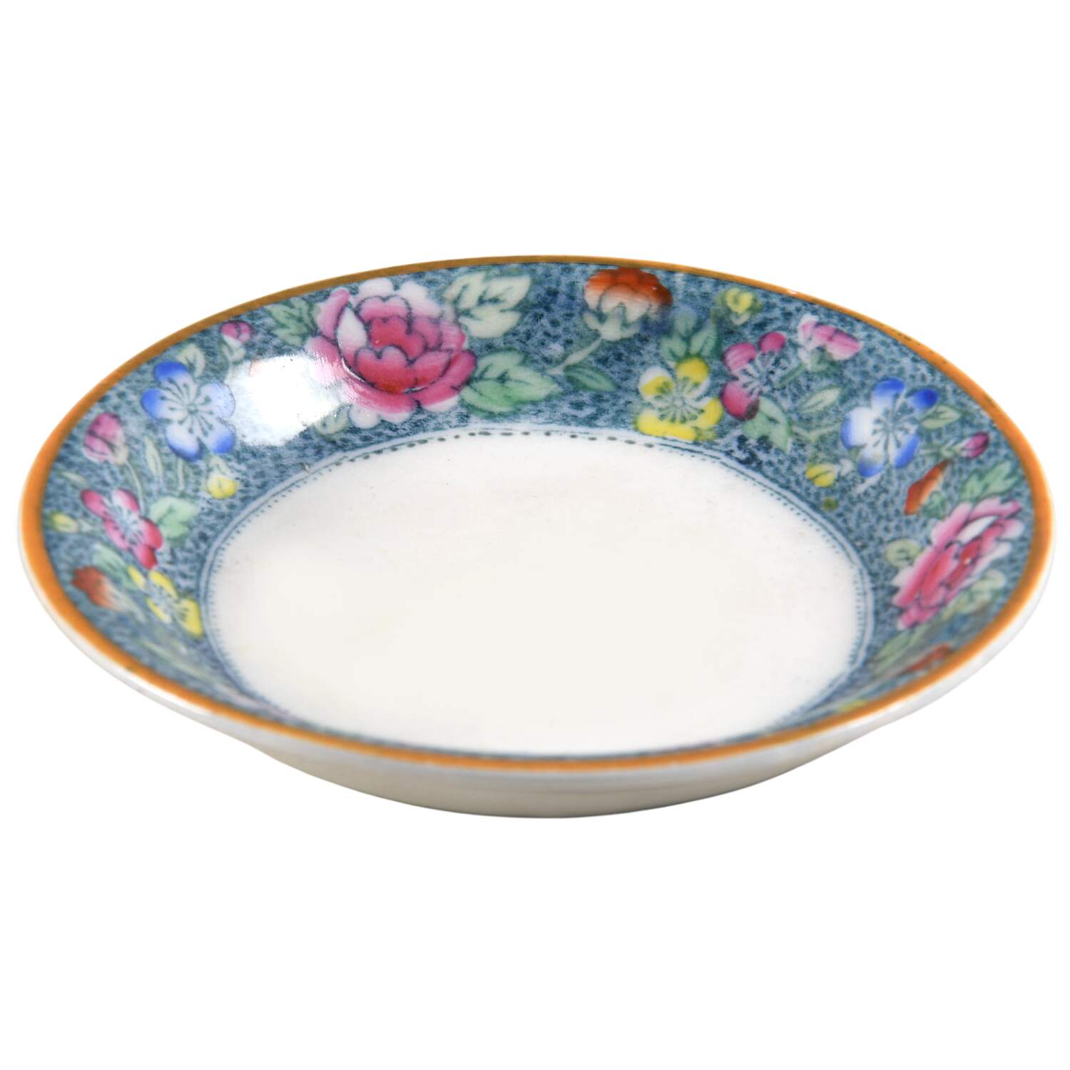 Nantucket Butter Pat by J & G Meakin-1