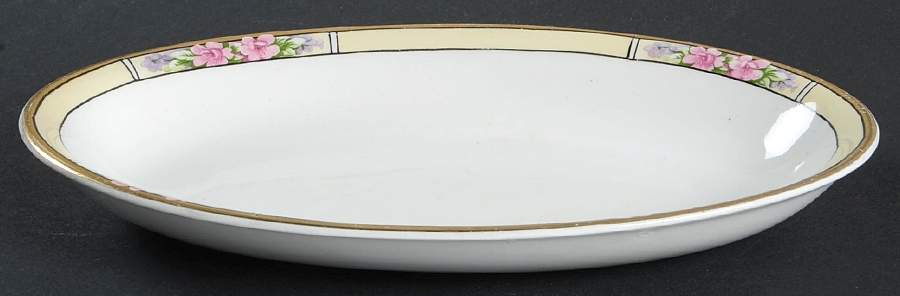 Nebraska Cream Relish by J & G Meakin-1