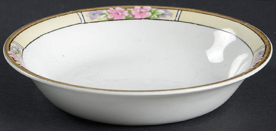 Nebraska Cream Fruit/Dessert (Sauce) Bowl by J & G Meakin-1
