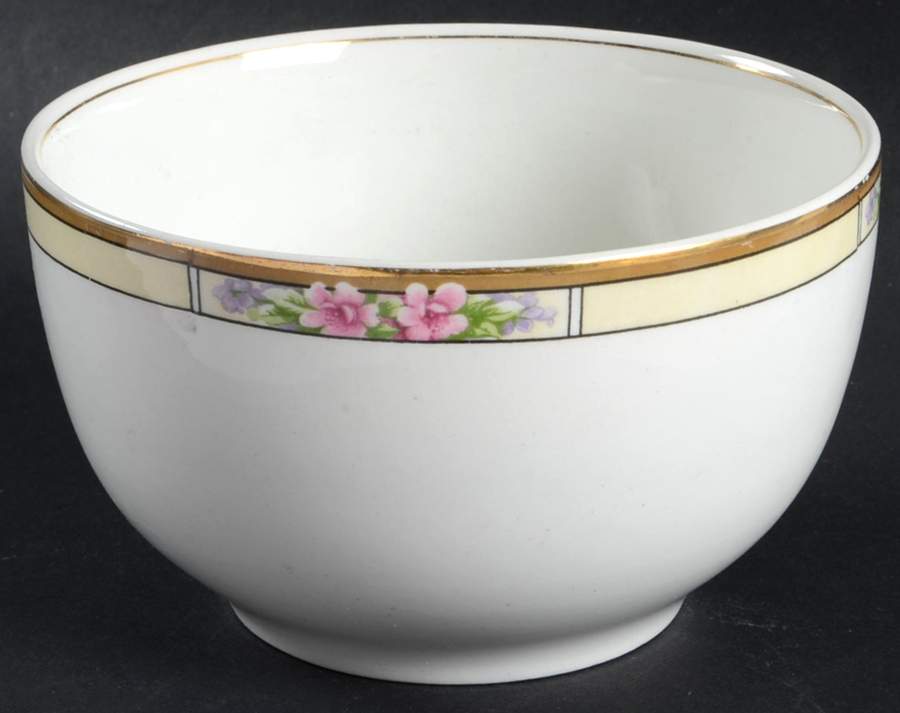Nebraska Cream 5" All Purpose Bowl by J & G Meakin-1