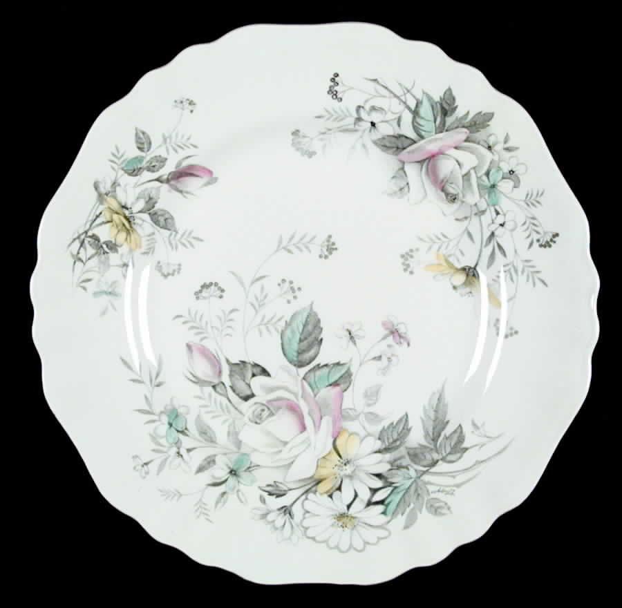Old World Charm Dinner Plate by J & G Meakin-1
