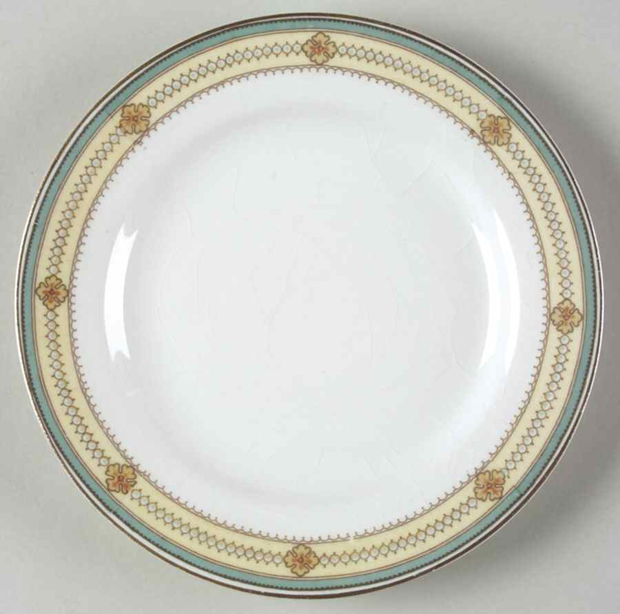 Palencia Bread & Butter Plate by J & G Meakin-1