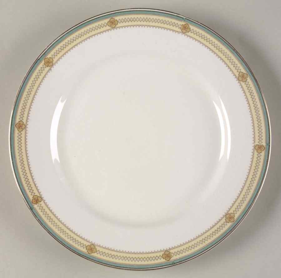 Palencia Luncheon Plate by J & G Meakin-1