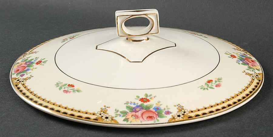 Princeton Lid for Round Vegetable by J & G Meakin-1