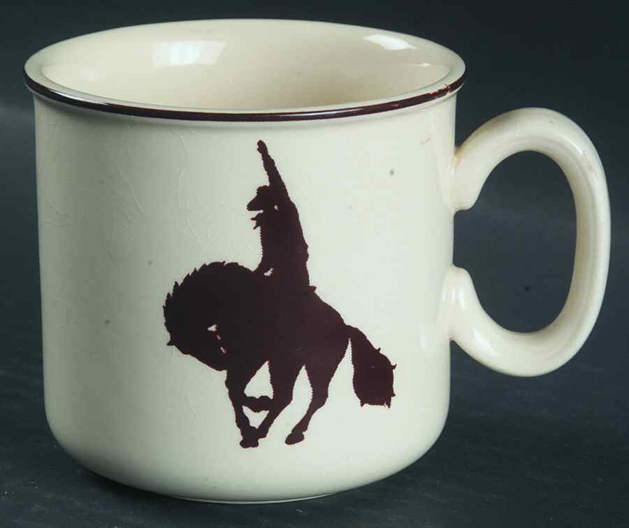 Rodeo Mug by J & G Meakin-1