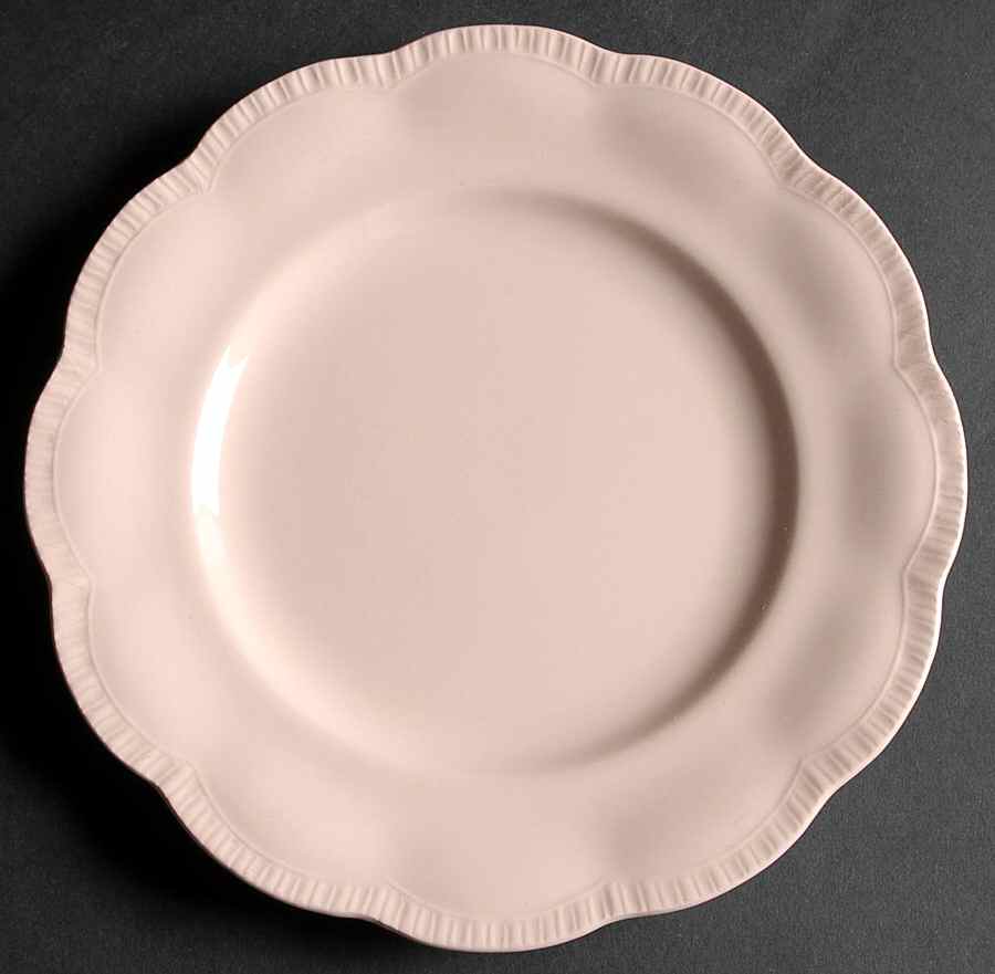 Rosa Salad Plate by J & G Meakin-1