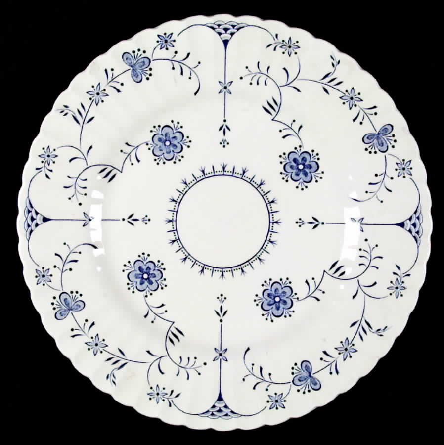 Scandia Dinner Plate by J & G Meakin-1