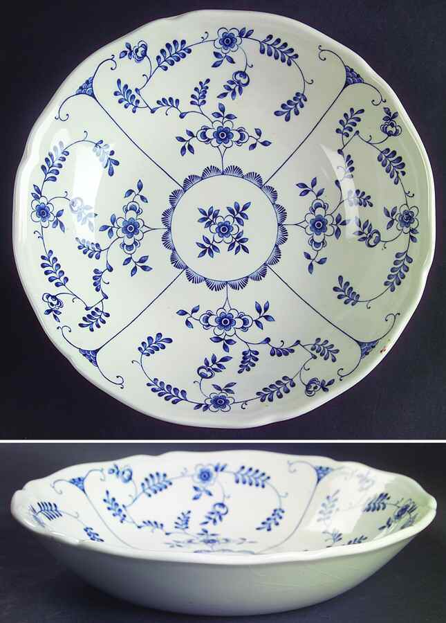 Scandia Coupe Soup Bowl by J & G Meakin-1