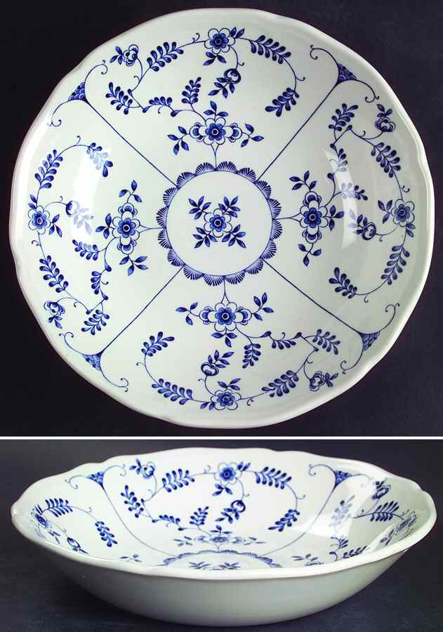 Scandia Coupe Soup Bowl by J & G Meakin-1