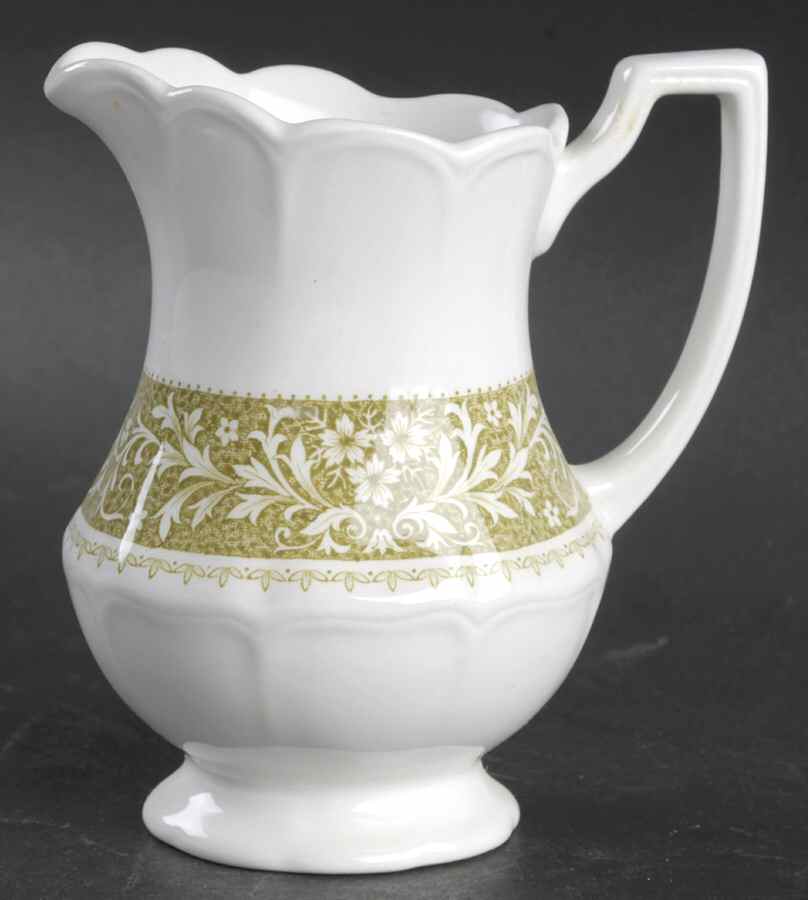 Sherwood Creamer by J & G Meakin-1
