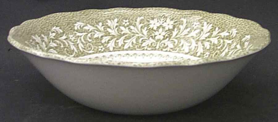 Sherwood Coupe Cereal Bowl by J & G Meakin-1